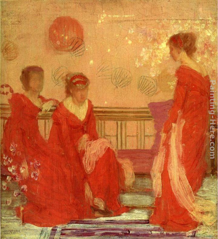 Famous Red Paintings page 24